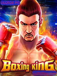 BoxingKing: Dominando a Arena do UU2026 PG