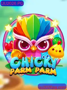 Descubra o Envolvente Mundo de ChickyParmParm: O Jogo do Ano