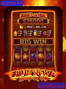 Descubra o Mundo Vibrante de 'FruitNovaSuper40' e suas Regras Dinâmicas