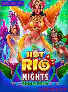 Descubra a Excitação de HotRioNightsBonusBuy