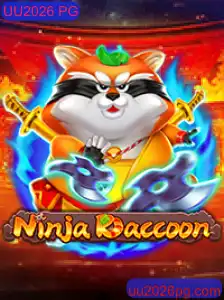 NinjaRaccoon: A Jornada do Guerreiro Secreto