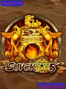 Super5: O Novo Fenômeno no Mundo dos Jogos Modernos