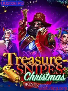 Explore o Fascinante Mundo de TreasuresnipesChristmas