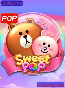SweetPOP: Descubra a Nova Sensação dos Jogos Casuais UU2026 PG