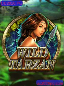 WildTarzan: Explorando Aventuras Selvagens