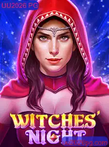 Descubra o Misterioso Mundo de WitchesNight - UU2026 PG